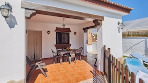 室外用餐