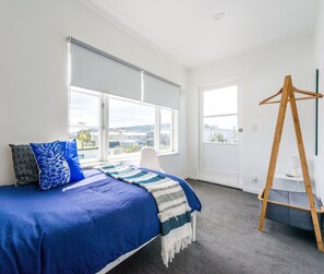 4 chambres, Wi-Fi gratuit, draps fournis
