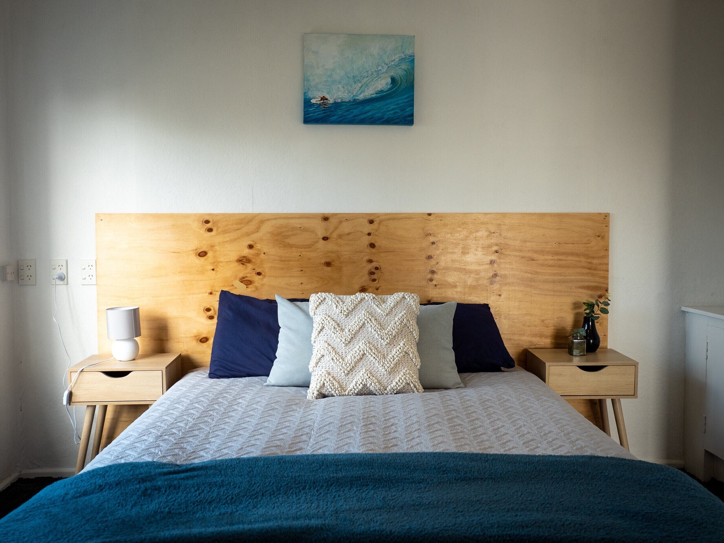 4 bedrooms, free WiFi, bed sheets