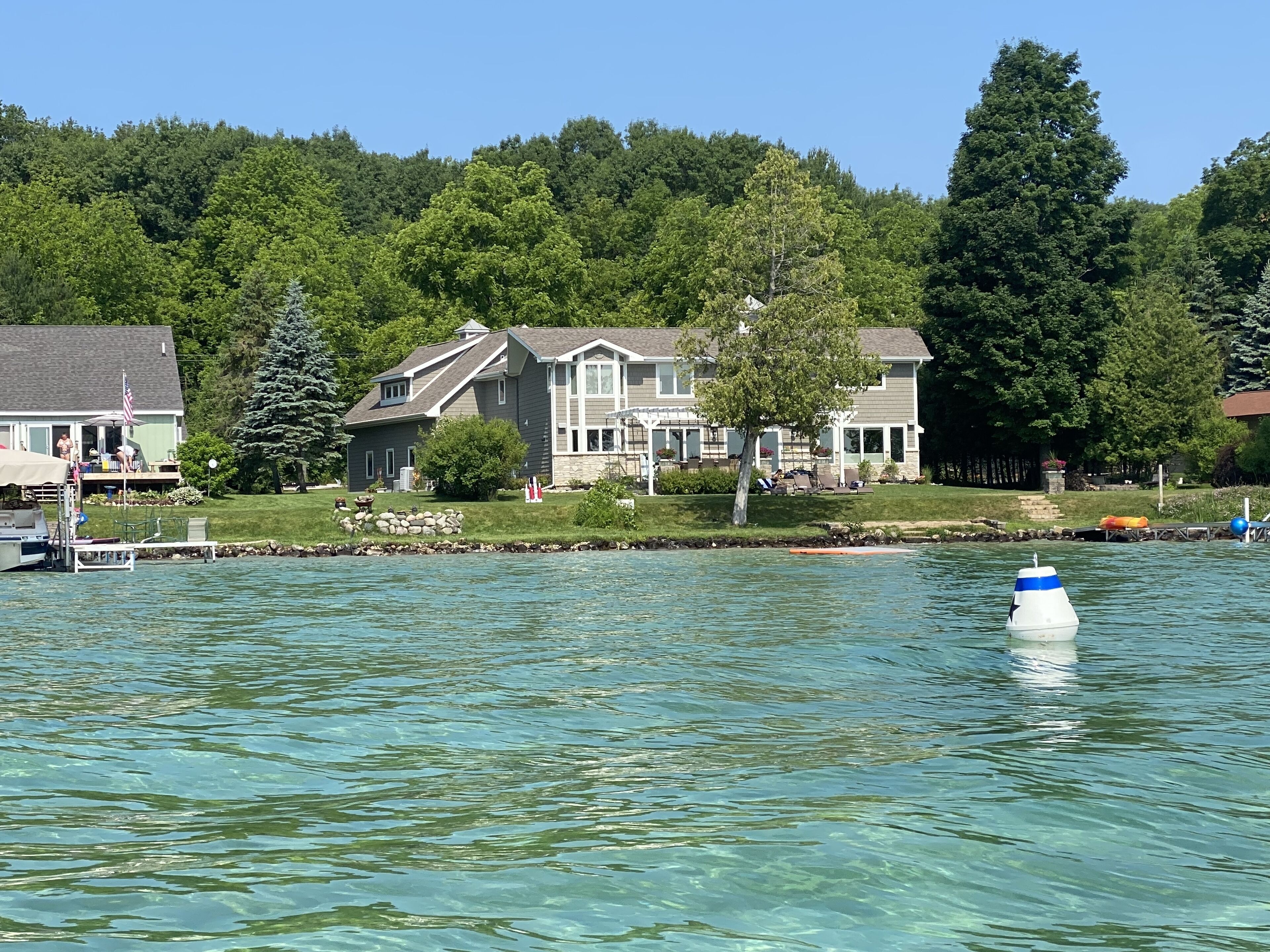 Torch Lake Family Retreat!