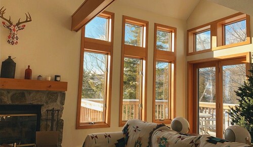 The  S T A C K  HAUS on golf course/10 mins to Lake Witingham <br>