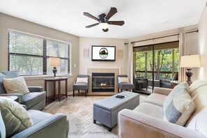 Smart TV, DVD player