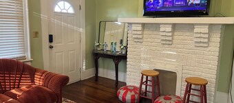 Cozy Home in the Heart of Downtown Greenville, South Carolina 