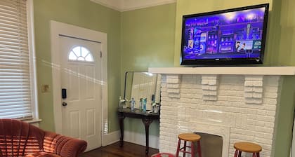 Cozy Home in the Heart of Downtown Greenville, South Carolina