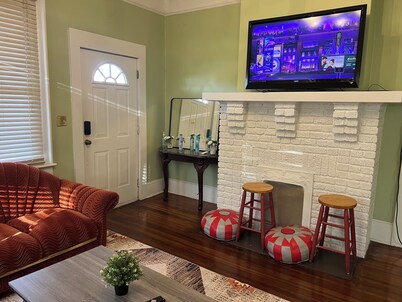 Cozy Home in the Heart of Downtown Greenville, South Carolina 