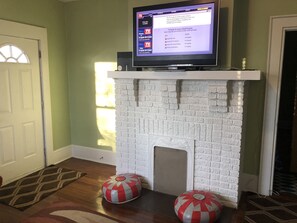 Interior - Cozy Home in the Heart of Downtown Greenville, South Carolina (Greenville)