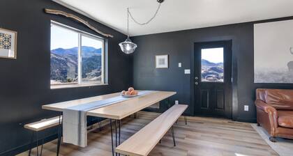 Retreat on 153 acres starting at a river and ending in a canyon, come have fun!