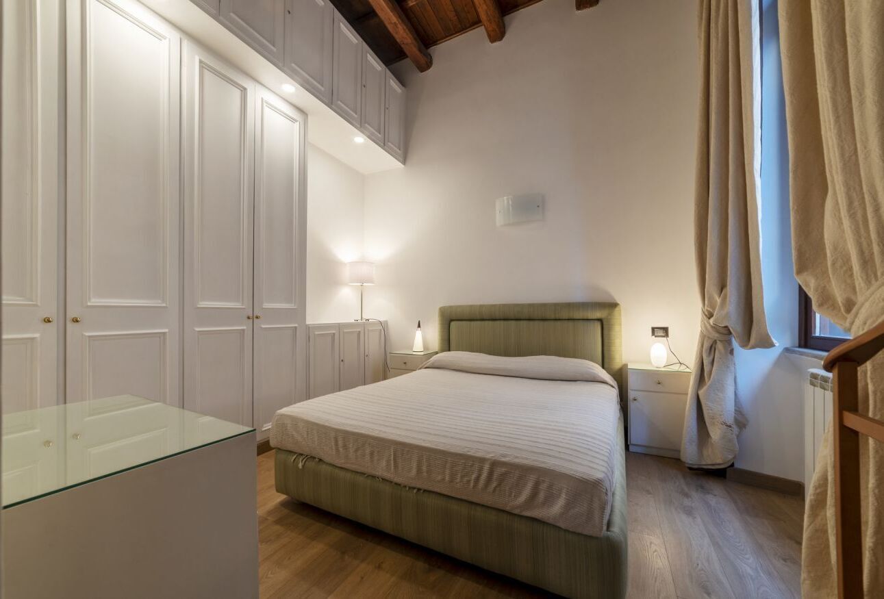 1 غرفة نوم وواي فاي