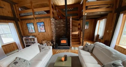 Shepherds River Lodge