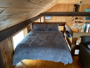 3 bedrooms, iron/ironing board, WiFi, bed sheets - Shepherds River Lodge (Brownfield)