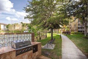 Property grounds - Half Price Deal At Club Wyndham - Your Chance Is Here! (Kissimmee)