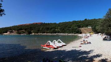 Playa en los alrededores