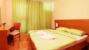 1 habitación y wifi