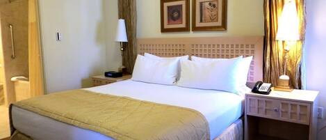 1 Schlafzimmer, WLAN