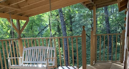 #8 High Country Haven Camping and Cabins