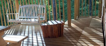 #8 High Country Haven Camping and Cabins