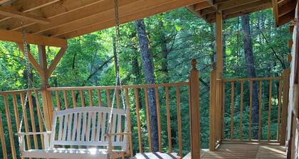 #8 High Country Haven Camping and Cabins