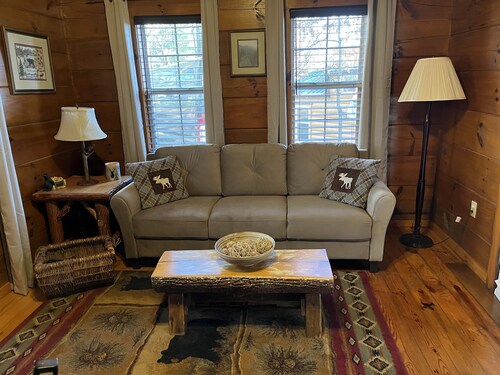 #8 High Country Haven Camping and Cabins