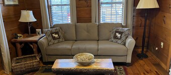 #8 High Country Haven Camping and Cabins