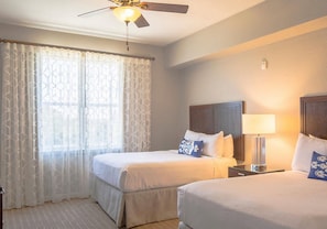 2 bedrooms, WiFi - Near SeaWorld and Disney World - Resort Condo 2 Bedroom / 6 Guests (Orlando)