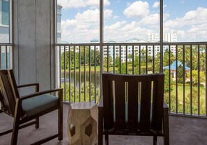 Interior - Near SeaWorld and Disney World - Resort Condo 2 Bedroom / 6 Guests (Orlando)