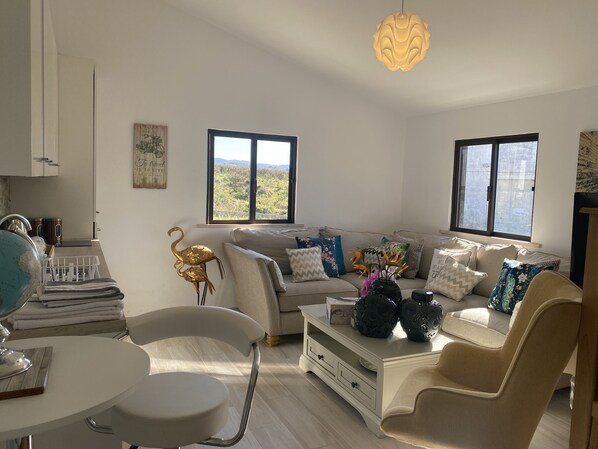 Fernseher, Stereoanlage