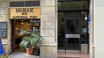 DĂ©tail de lâextĂ©rieur