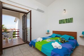 2 habitaciones, tabla de planchar con plancha y wifi gratis 