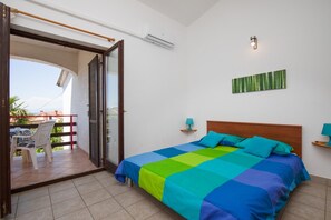 2 camere, Wi-Fi gratuito, lenzuola