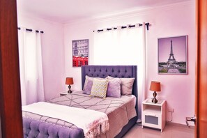 2 bedrooms, WiFi