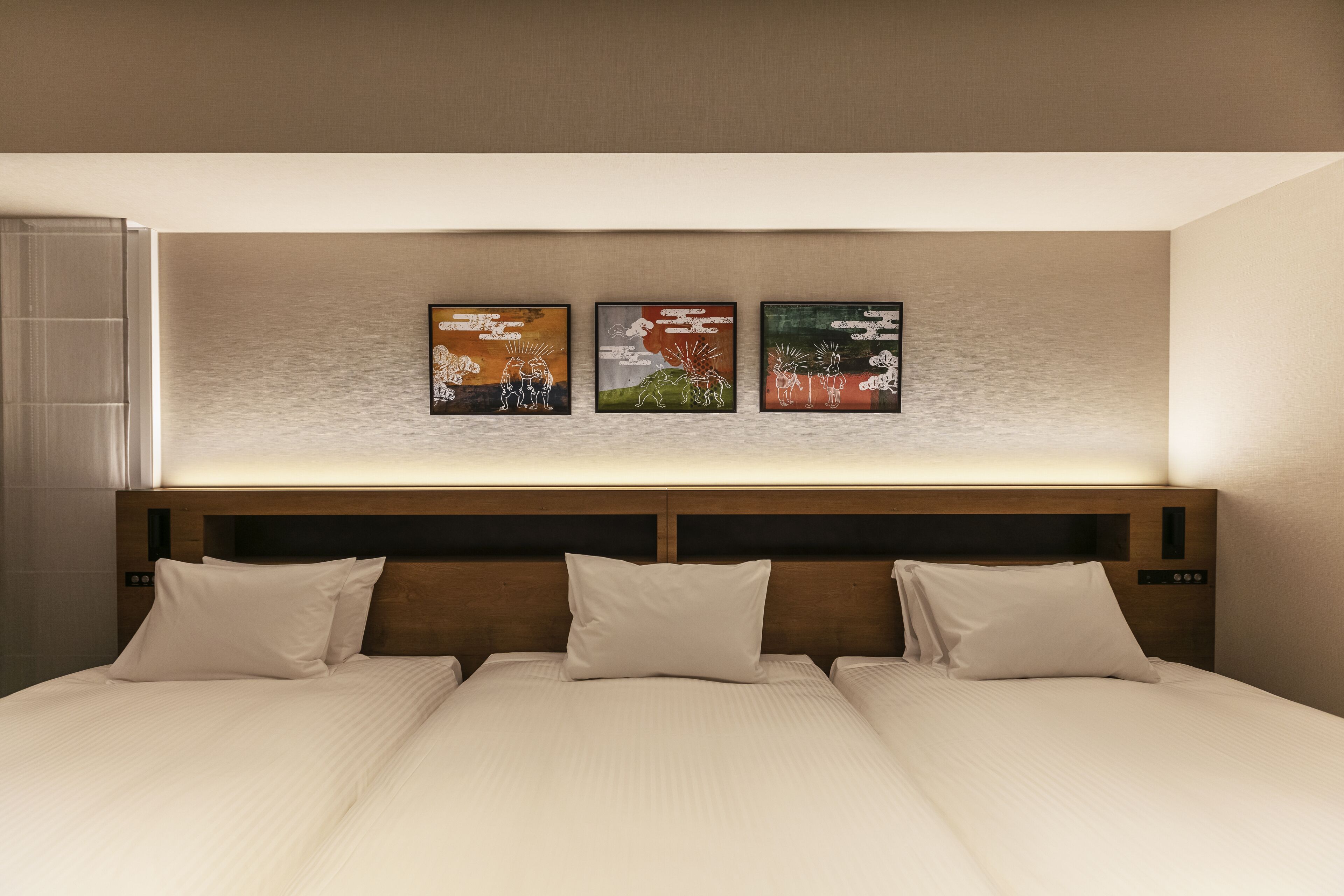 1 bedroom, blackout curtains, iron/ironing board, free wifi