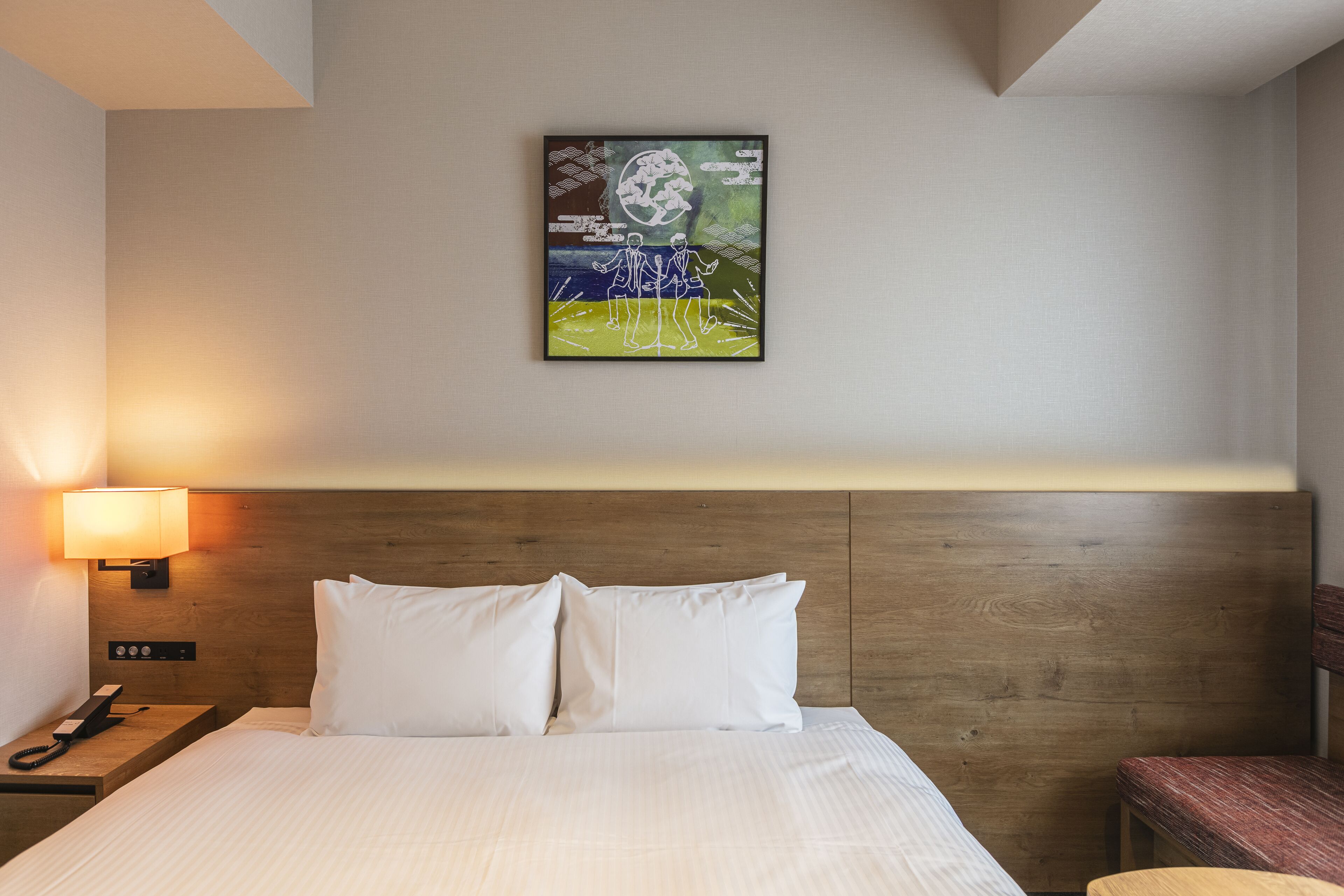 1 bedroom, blackout curtains, iron/ironing board, free wifi