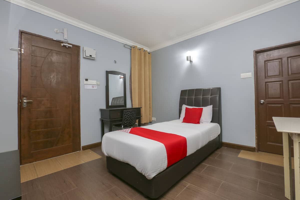 Habitación individual estándar | 1 dormitorio, wifi gratis, ropa de cama