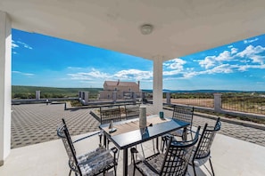 Servei de restauració a l'aire lliure