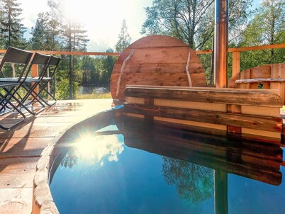 Vacation home Koivu by Interhome