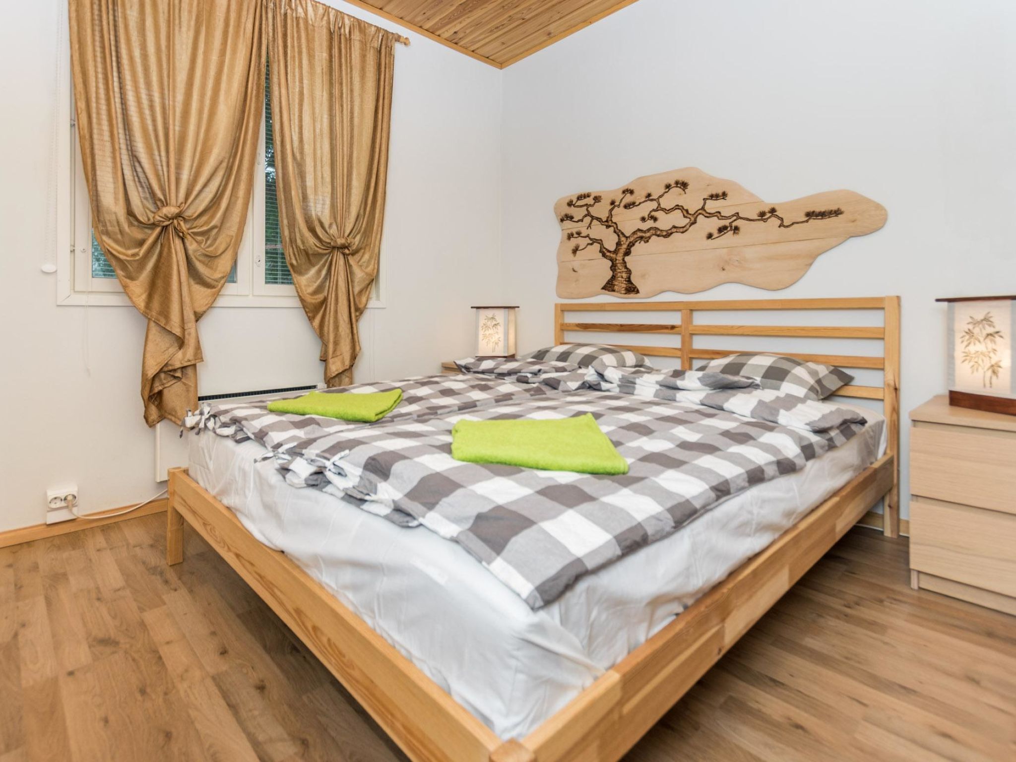 2 habitaciones y internet 