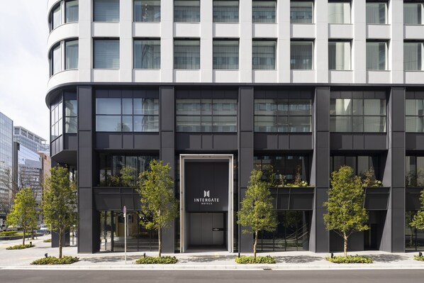 Exterior - Hotel Intergate Osaka Umeda (Osaka)