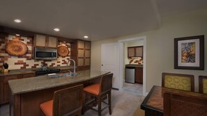 Cuisine privée