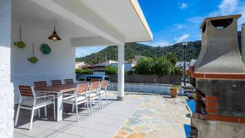 Ristorazione all'aperto