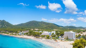 Plage à proximité