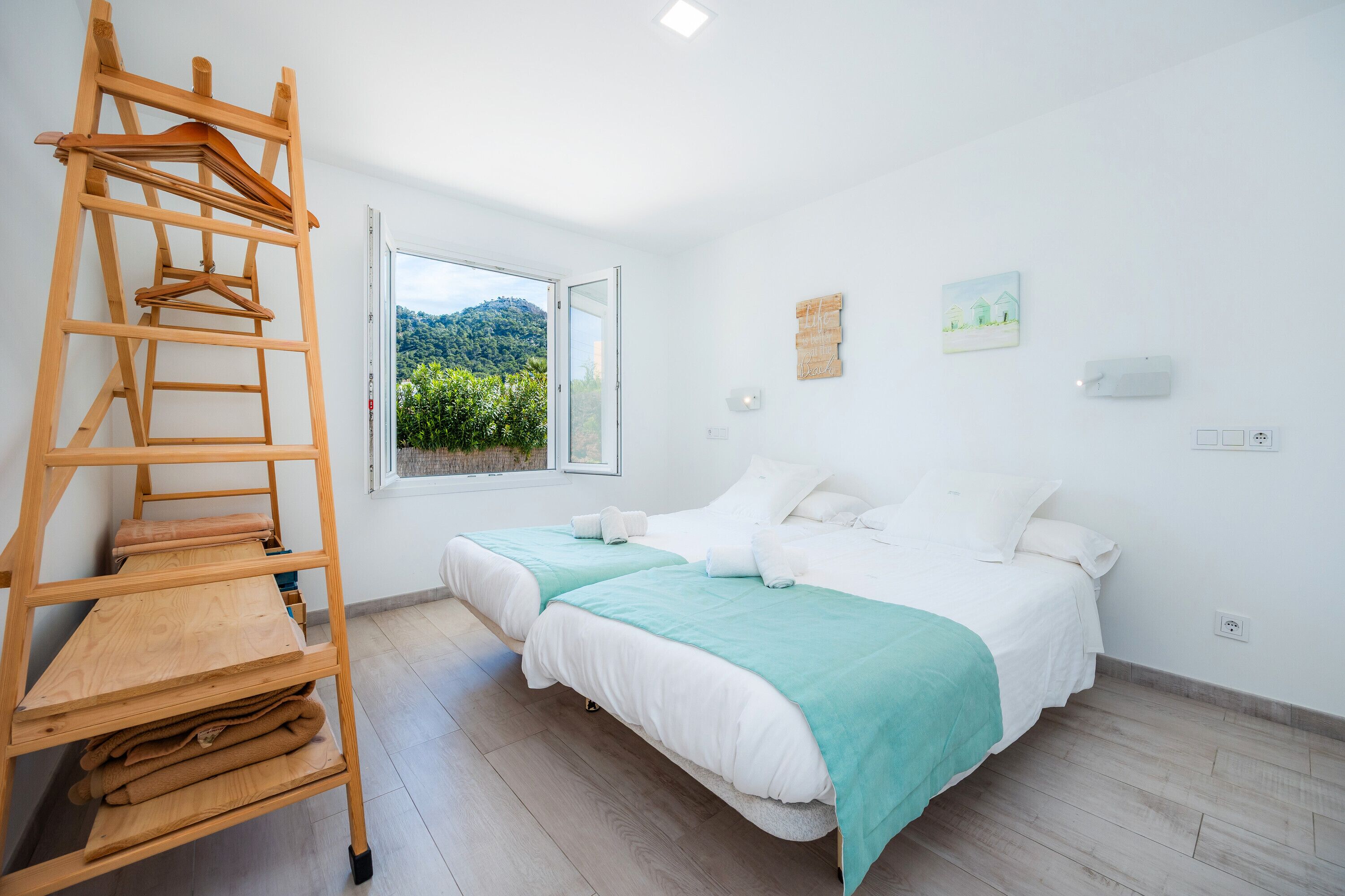 3 Schlafzimmer, Bügeleisen/Bügelbrett, kostenloses WLAN, Bettwäsche