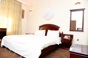 1 Schlafzimmer, Internetzugang, Bettwäsche, Rollstuhlgeeignet