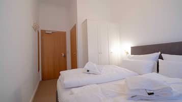 1 Schlafzimmer, WLAN, Bettwäsche