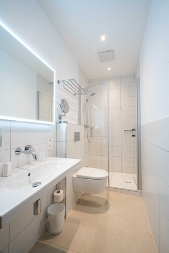 Double room economy - lodging house oystercatcher