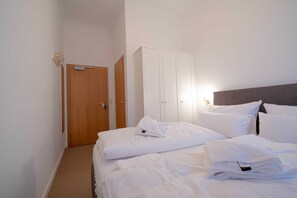 1 chambre, Wi-Fi, draps fournis