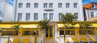 Double room economy - lodging house oystercatcher