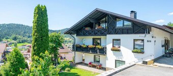 Ferienwohnungen Gstöttner