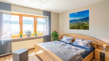 Apartment | 1 bedroom, free WiFi, bed sheets