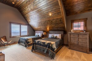 2 Schlafzimmer, kostenloses WLAN, Bettwäsche