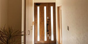 Entrée intérieure
